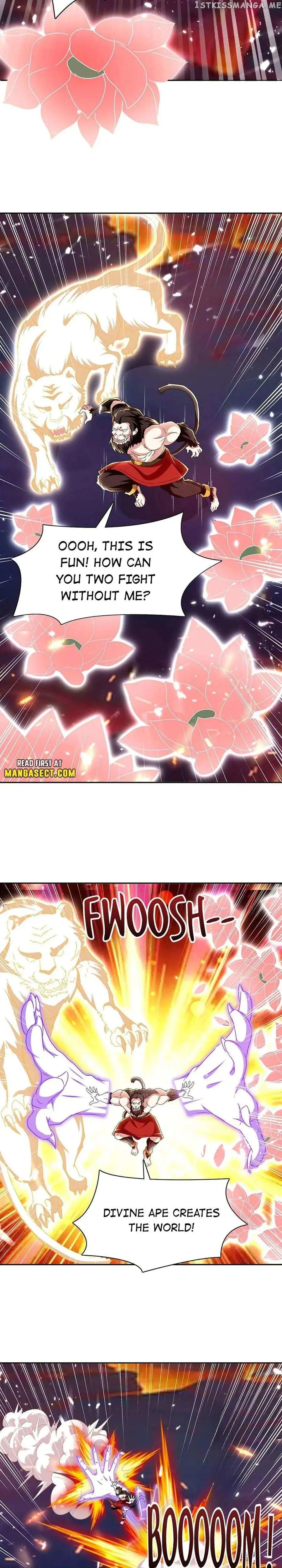 Read Strongest Leveling chapter 290 image 8 on Lezhin