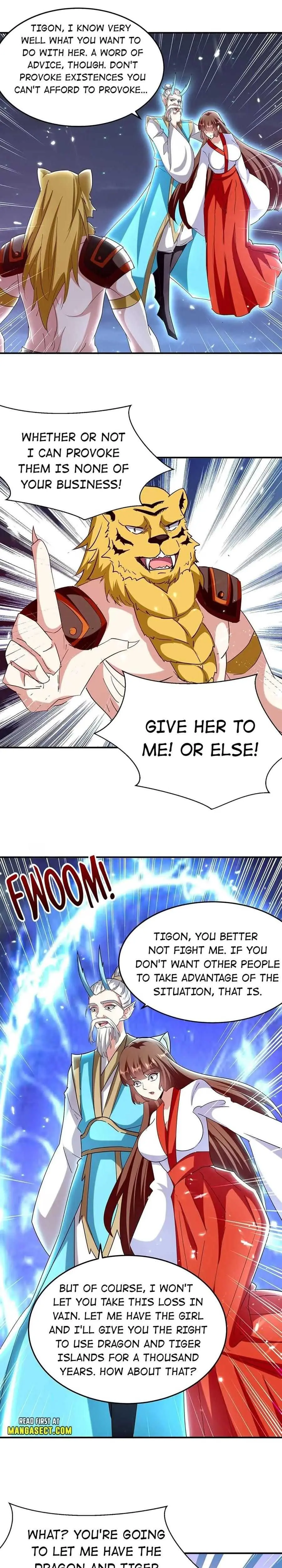 Read Strongest Leveling chapter 291 image 10 on Lezhin
