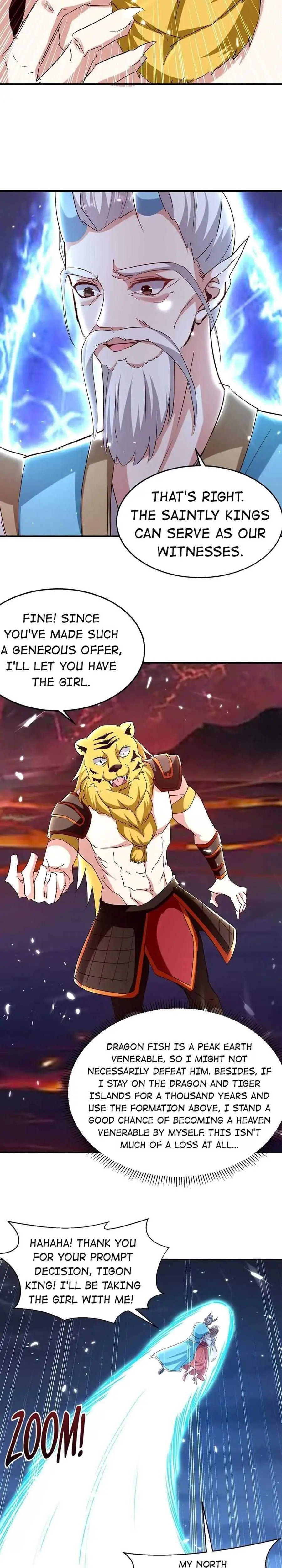 Read Strongest Leveling chapter 291 image 12 on Lezhin