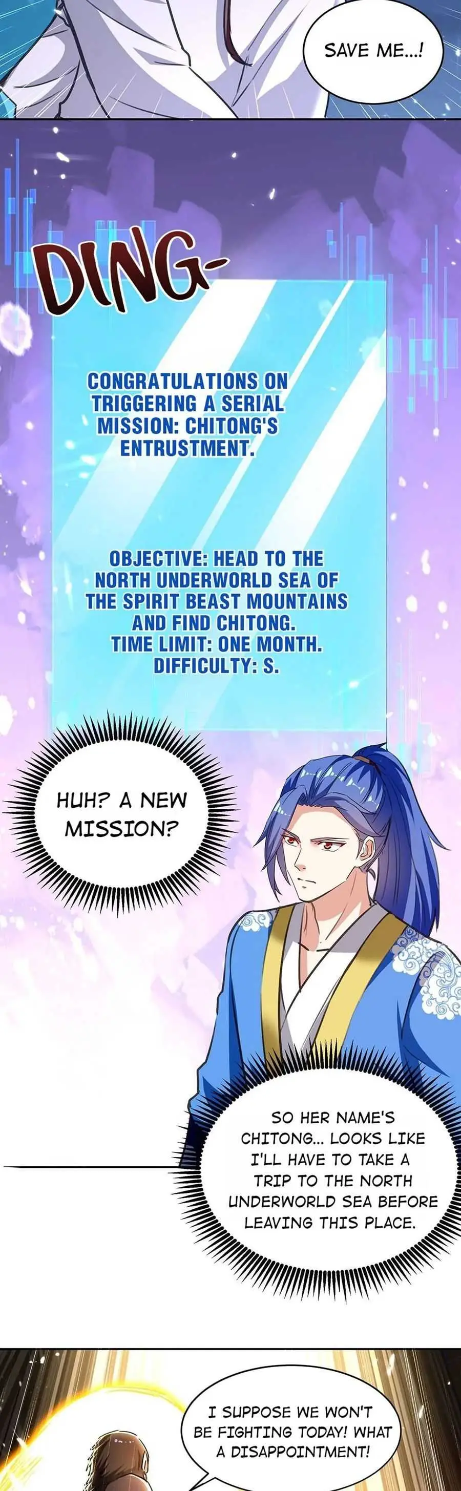 Read Strongest Leveling chapter 291 image 14 on Lezhin