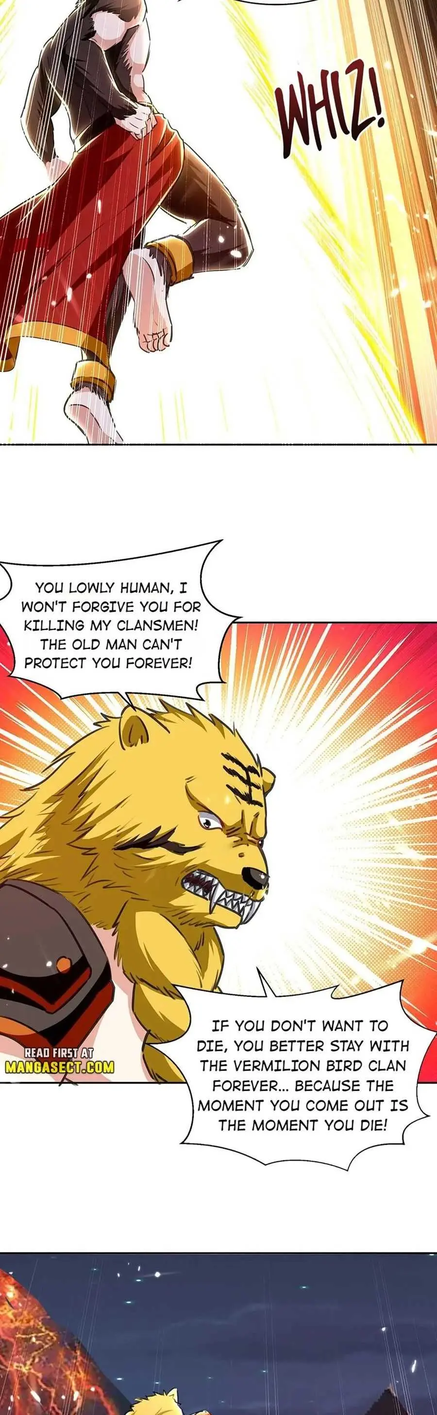 Read Strongest Leveling chapter 291 image 15 on Lezhin