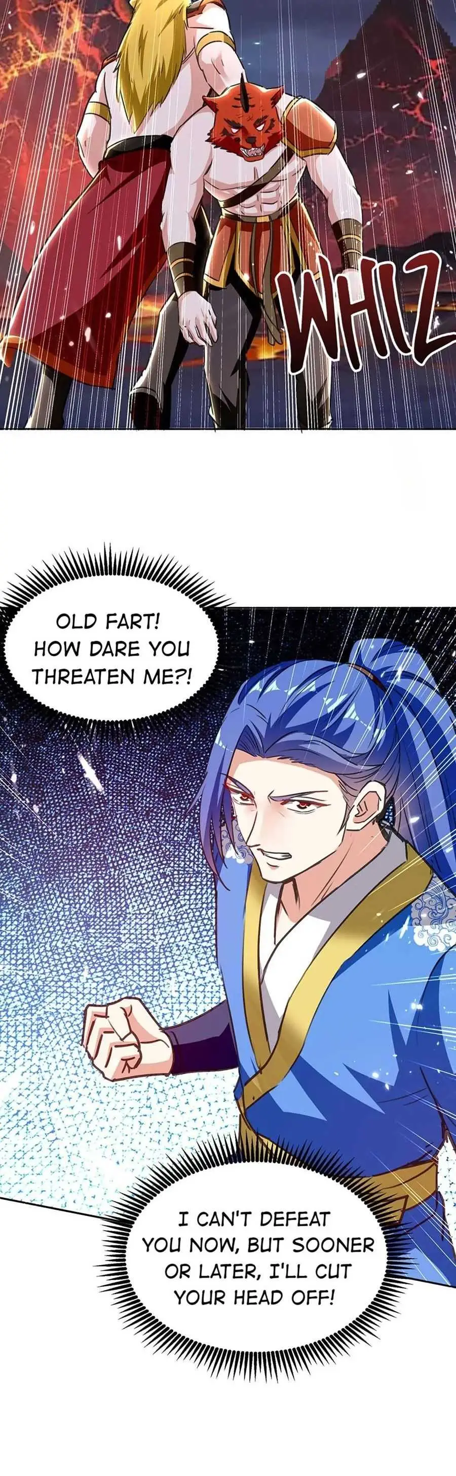 Read Strongest Leveling chapter 291 image 16 on Lezhin