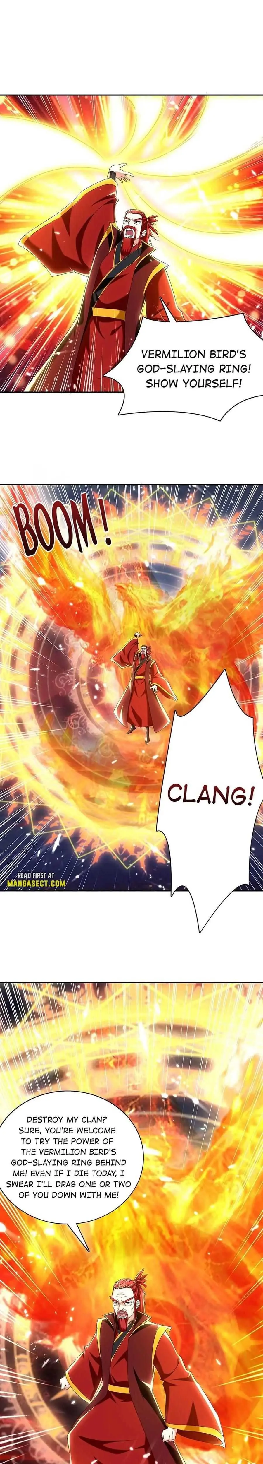 Read Strongest Leveling chapter 291 image 2 on Lezhin
