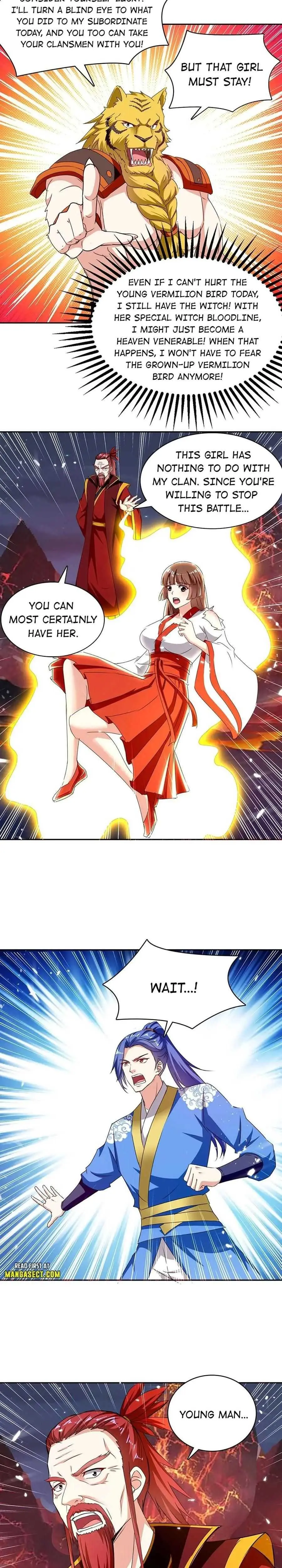Read Strongest Leveling chapter 291 image 6 on Lezhin