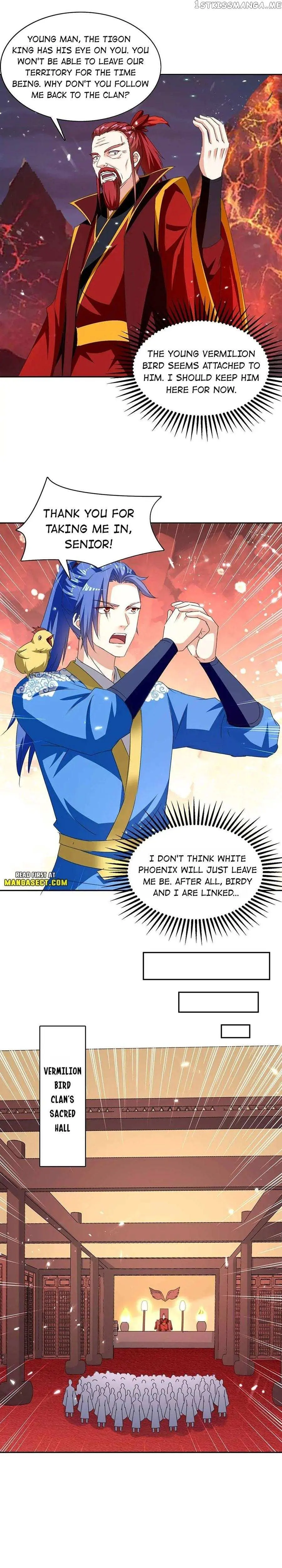 Read Strongest Leveling chapter 292 image 0 on Lezhin