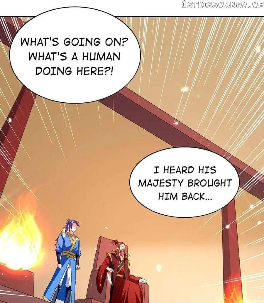 Read Strongest Leveling chapter 292 image 1 on Lezhin