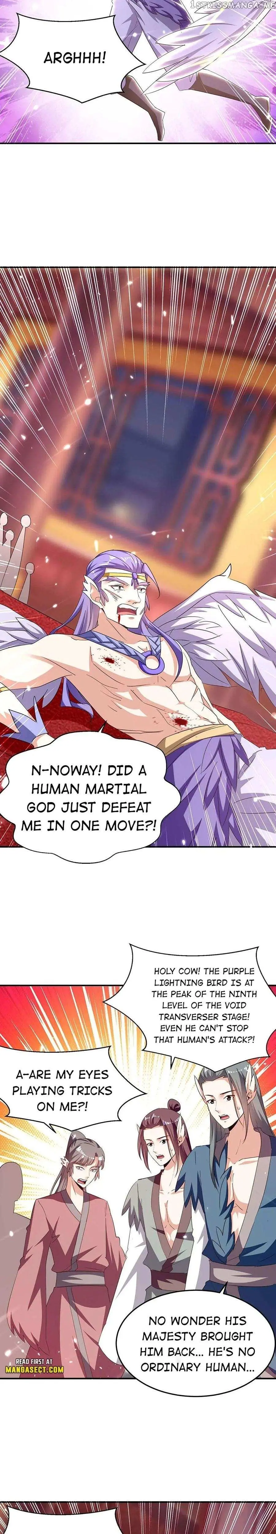 Read Strongest Leveling chapter 292 image 10 on Lezhin