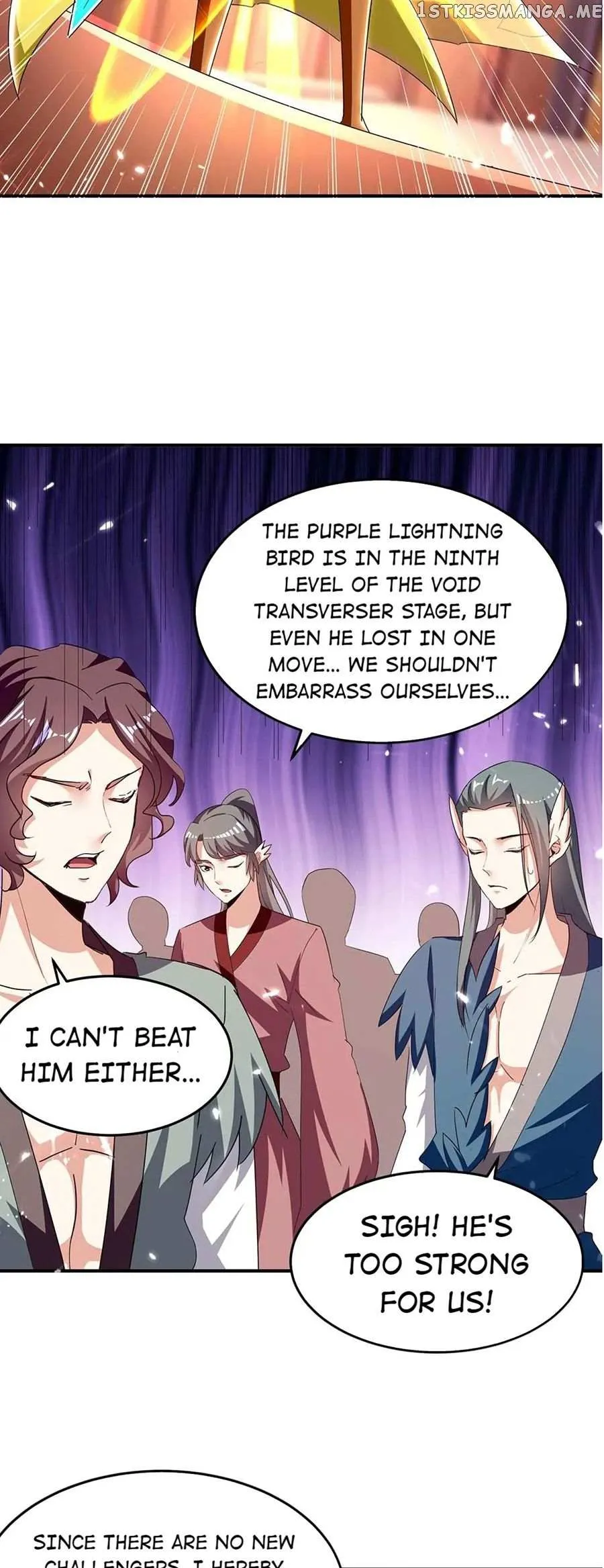 Read Strongest Leveling chapter 292 image 12 on Lezhin