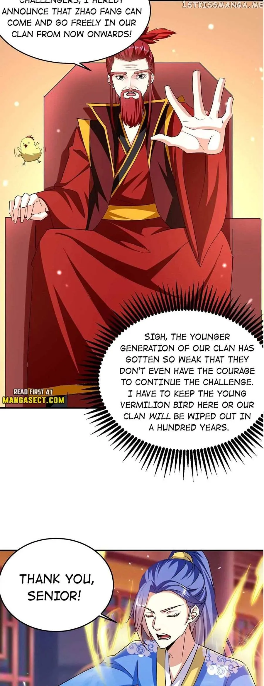 Read Strongest Leveling chapter 292 image 13 on Lezhin