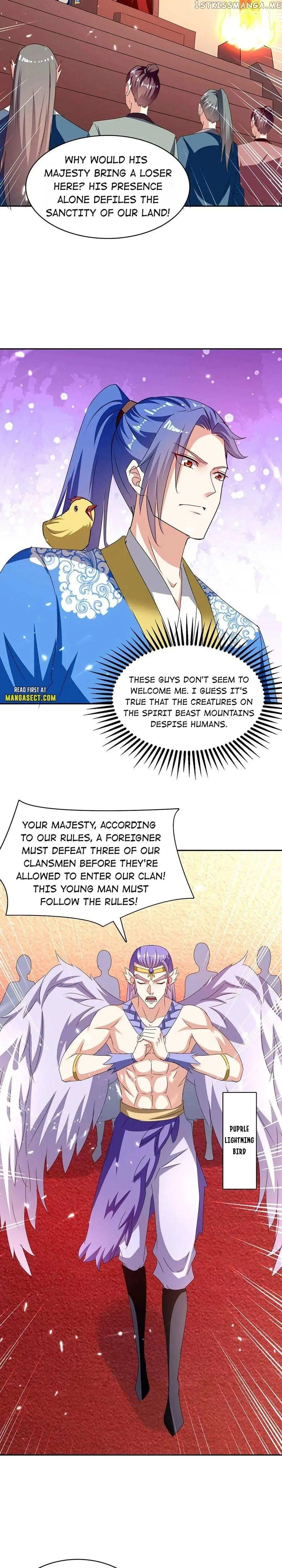 Read Strongest Leveling chapter 292 image 2 on Lezhin