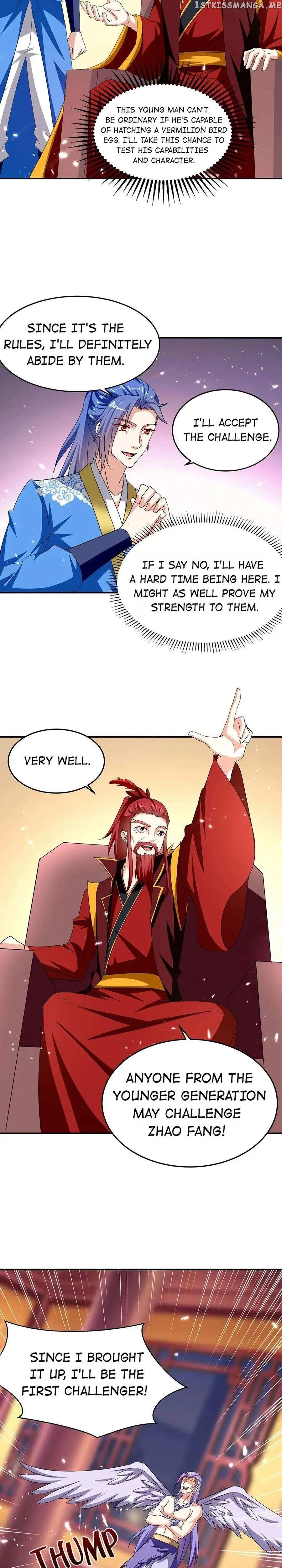 Read Strongest Leveling chapter 292 image 4 on Lezhin
