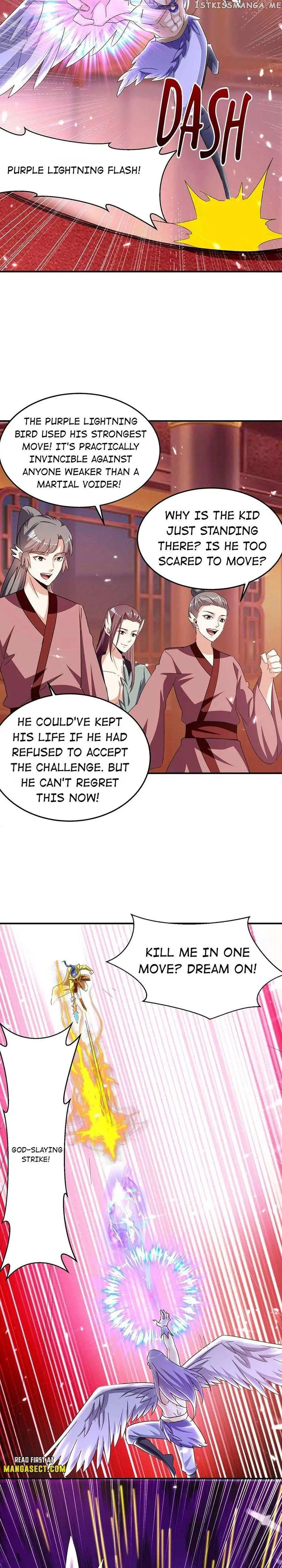Read Strongest Leveling chapter 292 image 8 on Lezhin