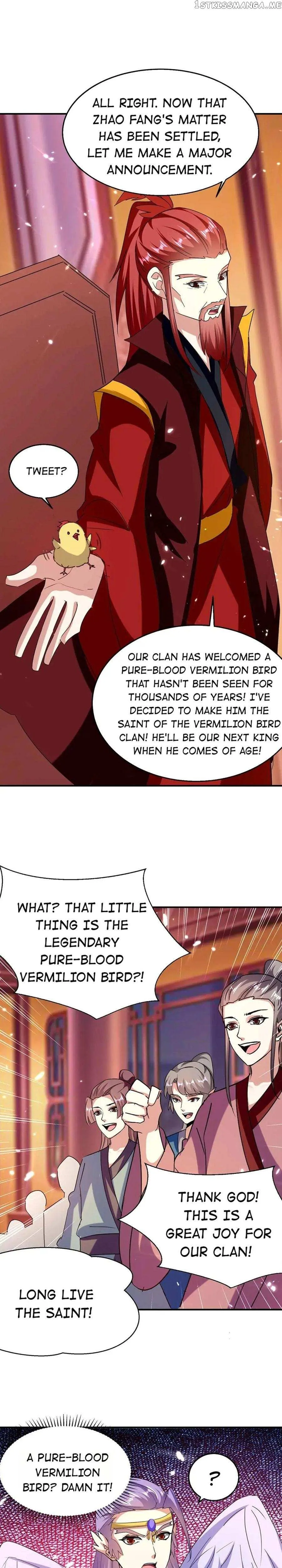 Read Strongest Leveling chapter 293 image 0 on Lezhin