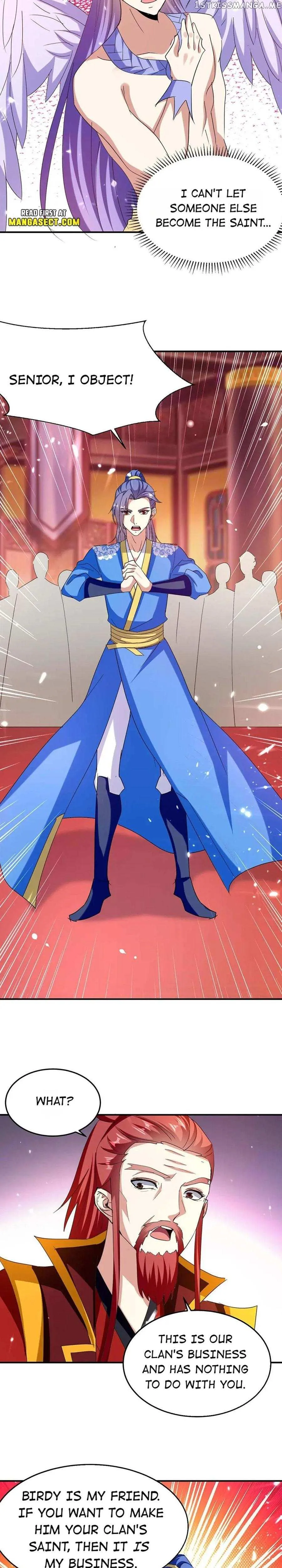 Read Strongest Leveling chapter 293 image 1 on Lezhin