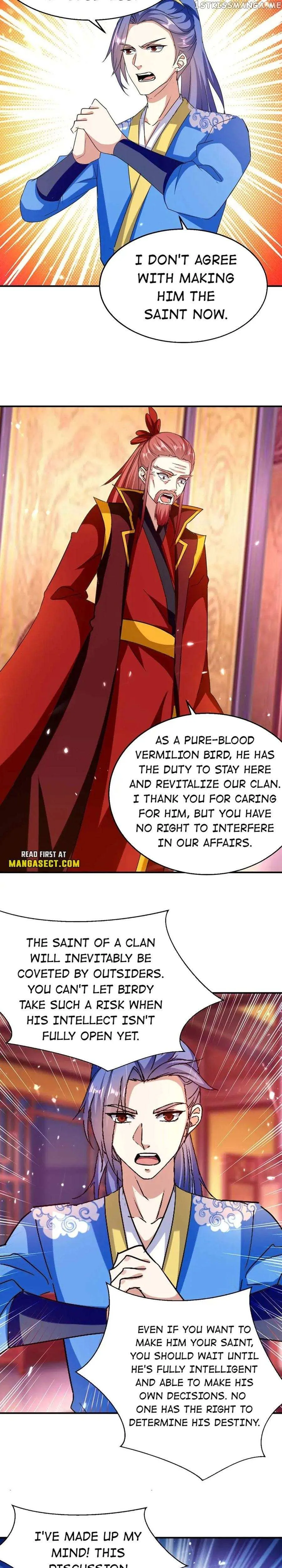 Read Strongest Leveling chapter 293 image 2 on Lezhin