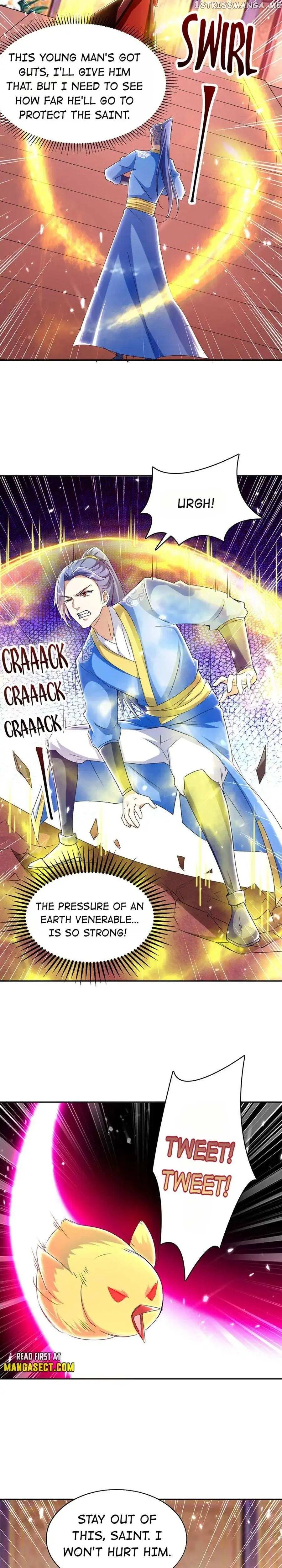 Read Strongest Leveling chapter 293 image 4 on Lezhin