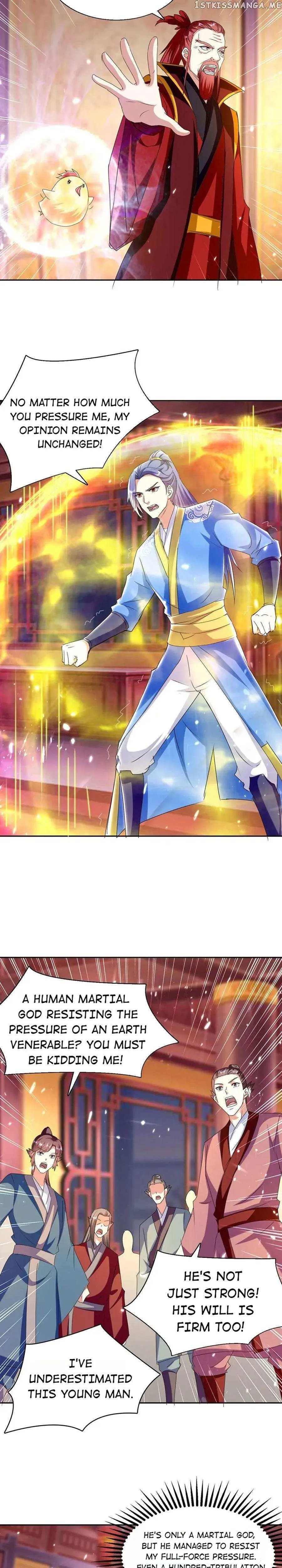 Read Strongest Leveling chapter 293 image 5 on Lezhin