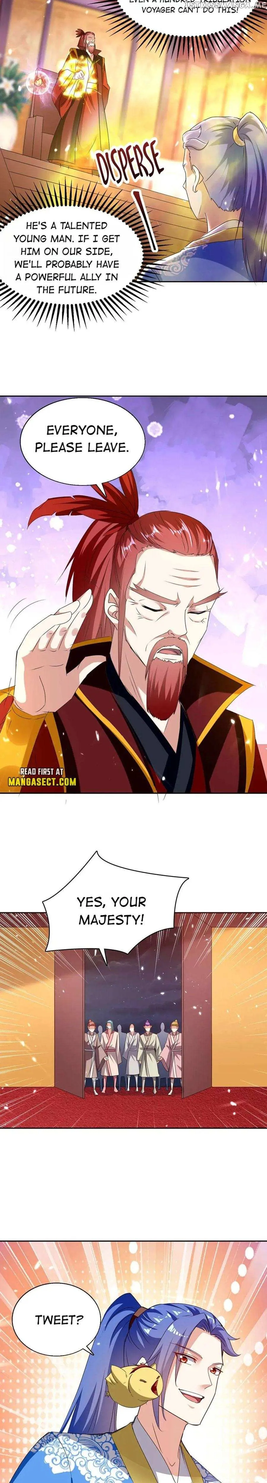 Read Strongest Leveling chapter 293 image 6 on Lezhin