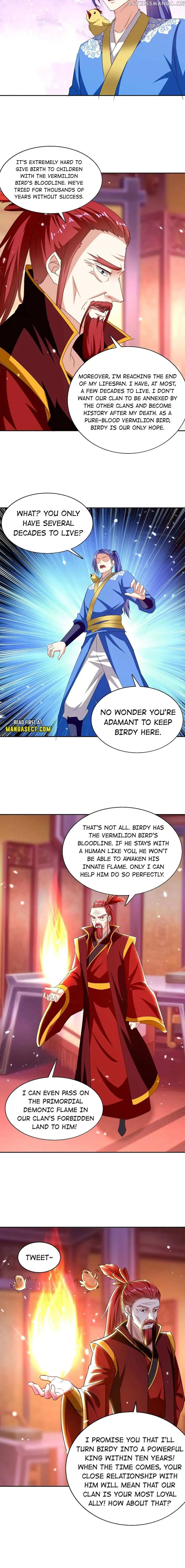 Read Strongest Leveling chapter 293 image 8 on Lezhin
