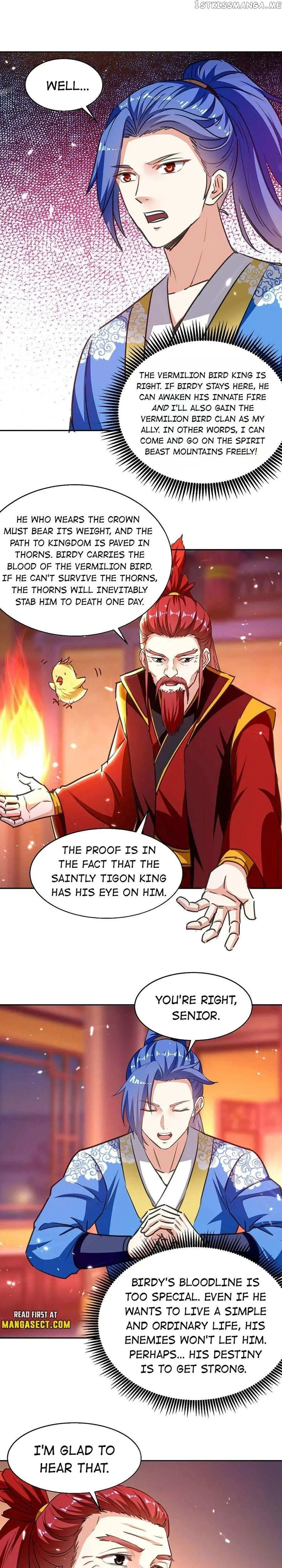 Read Strongest Leveling chapter 294 image 0 on Lezhin