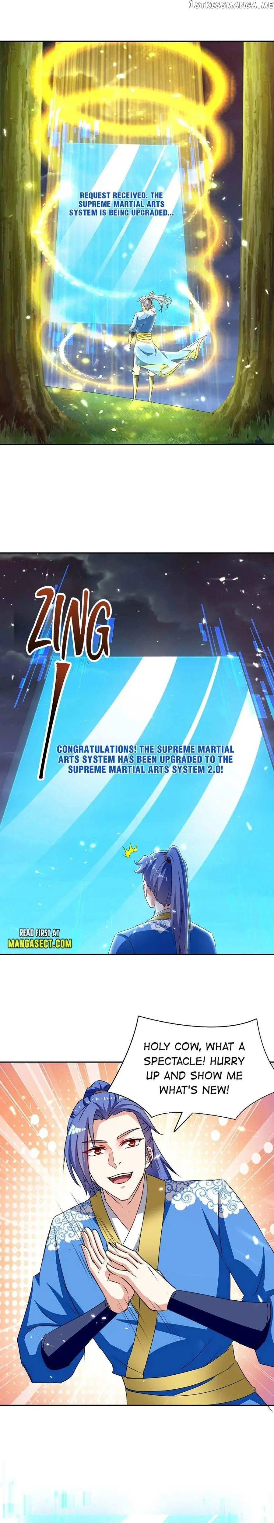Read Strongest Leveling chapter 294 image 10 on Lezhin
