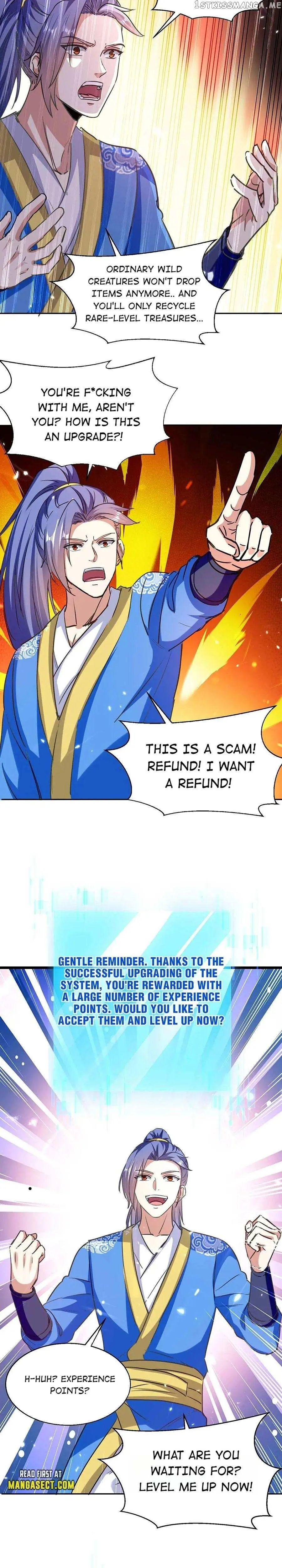 Read Strongest Leveling chapter 294 image 12 on Lezhin