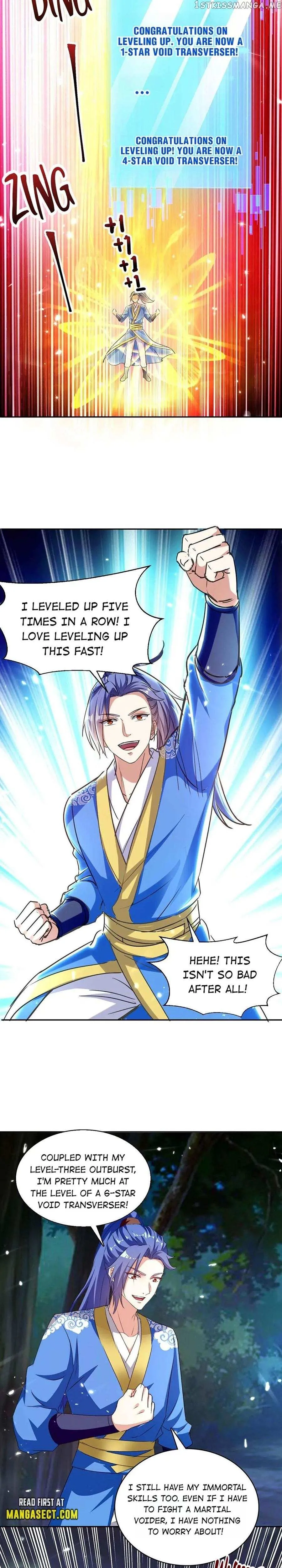 Read Strongest Leveling chapter 294 image 14 on Lezhin