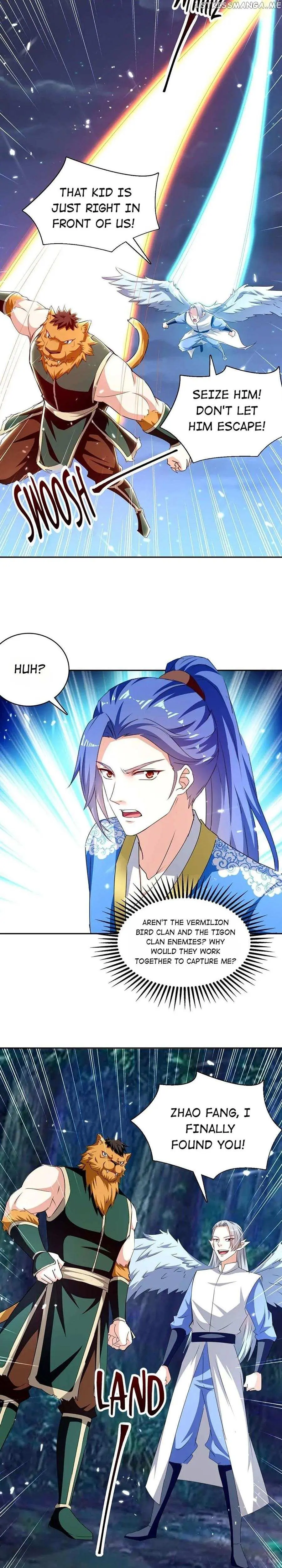 Read Strongest Leveling chapter 294 image 16 on Lezhin