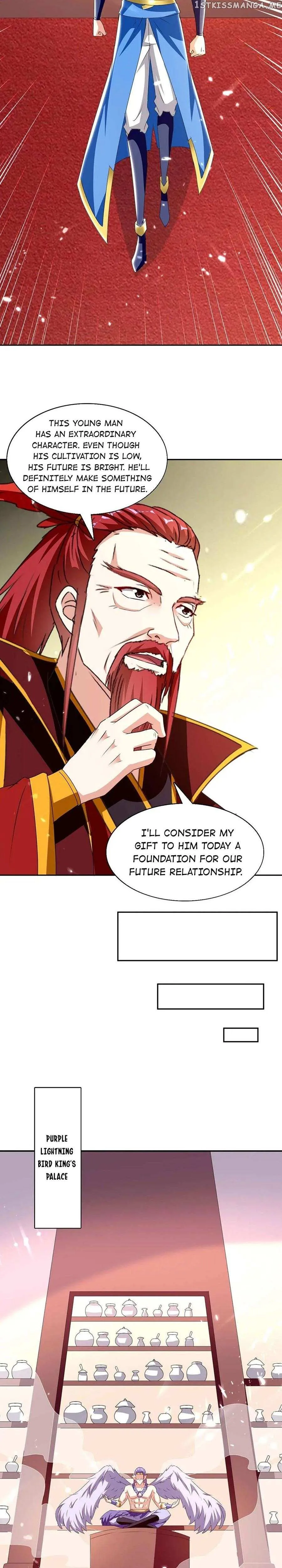 Read Strongest Leveling chapter 294 image 4 on Lezhin
