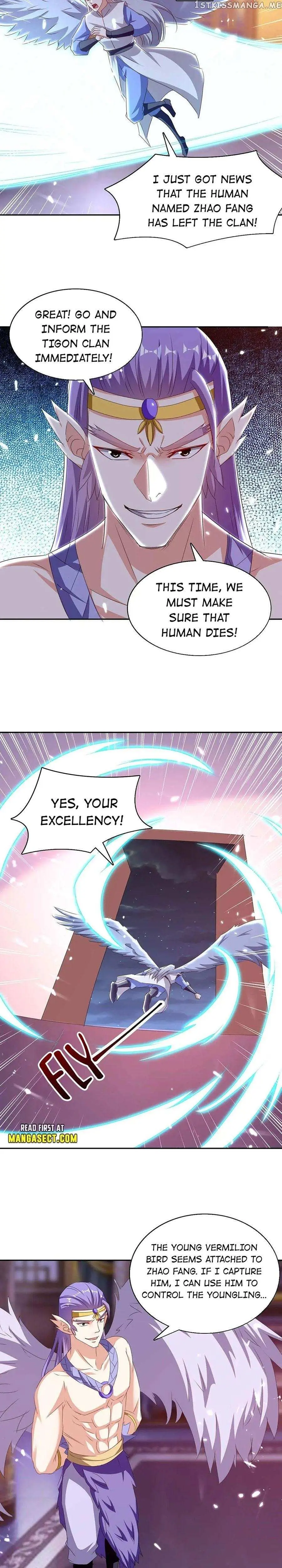 Read Strongest Leveling chapter 294 image 6 on Lezhin