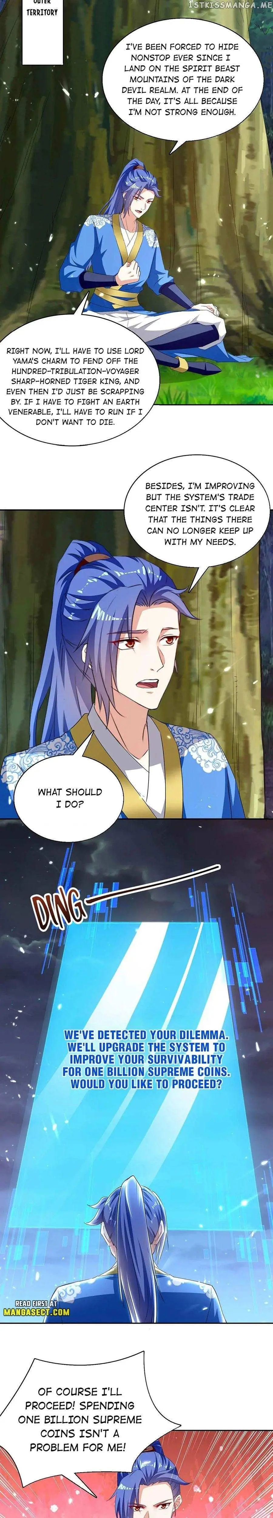Read Strongest Leveling chapter 294 image 8 on Lezhin
