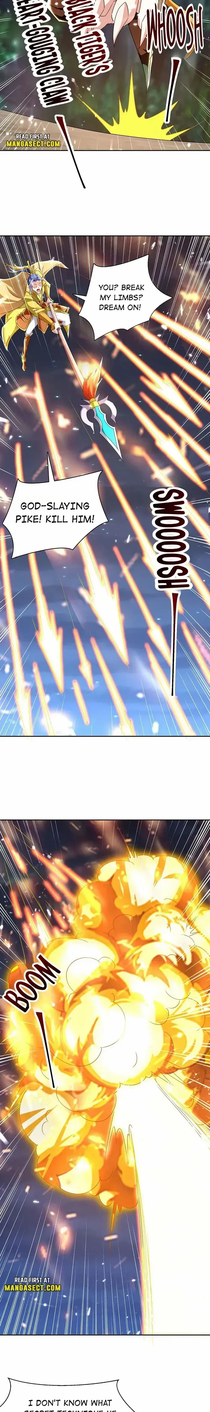 Read Strongest Leveling chapter 295 image 2 on Lezhin