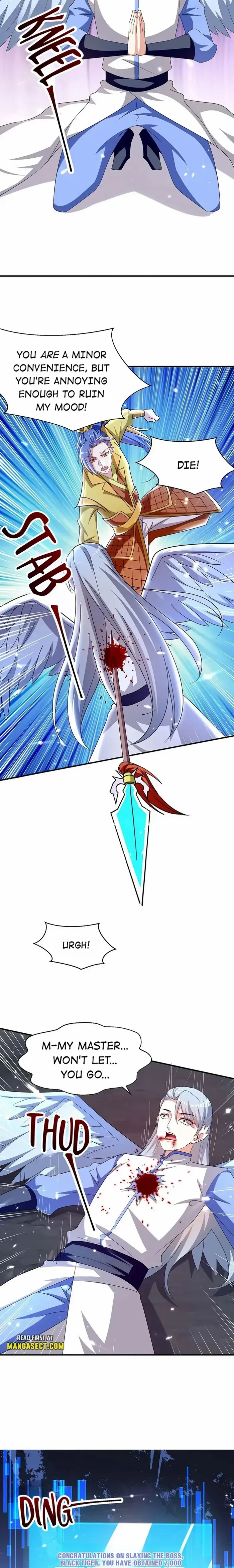 Read Strongest Leveling chapter 295 image 5 on Lezhin
