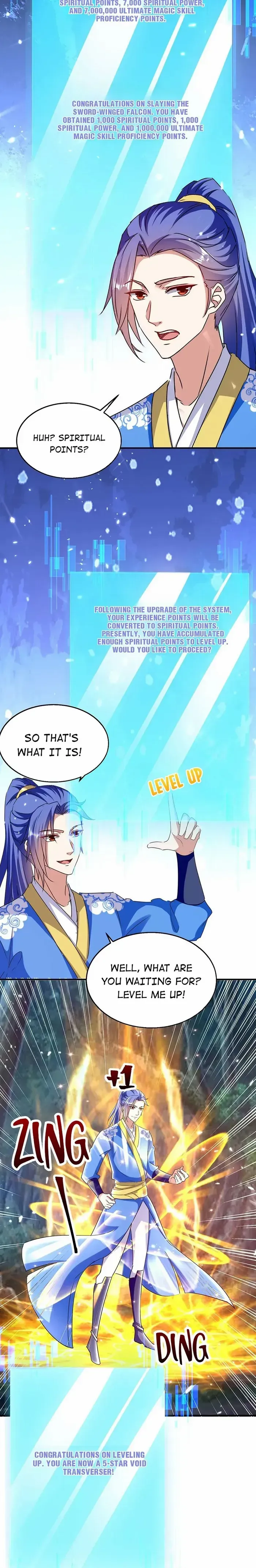 Read Strongest Leveling chapter 295 image 6 on Lezhin