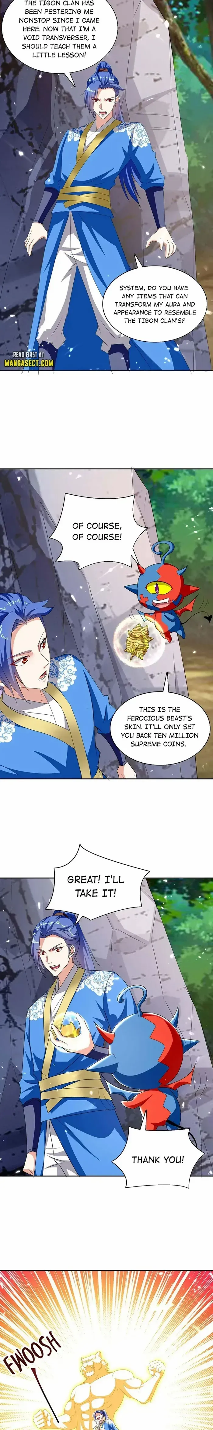 Read Strongest Leveling chapter 296 image 2 on Lezhin
