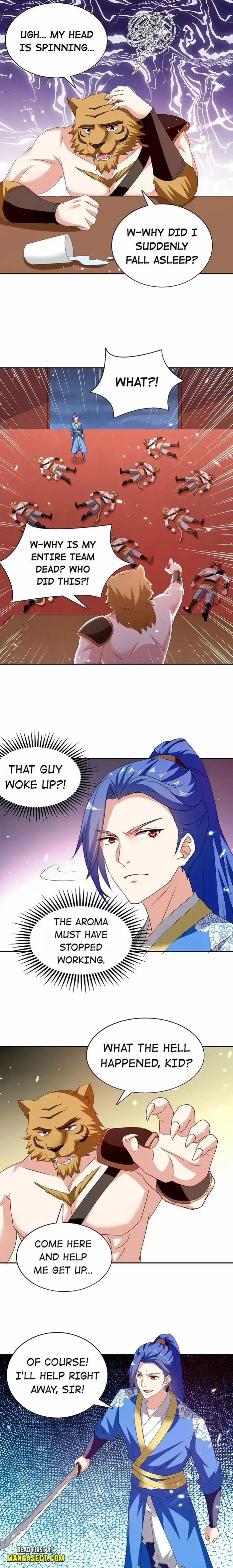 Read Strongest Leveling chapter 297 image 2 on Lezhin