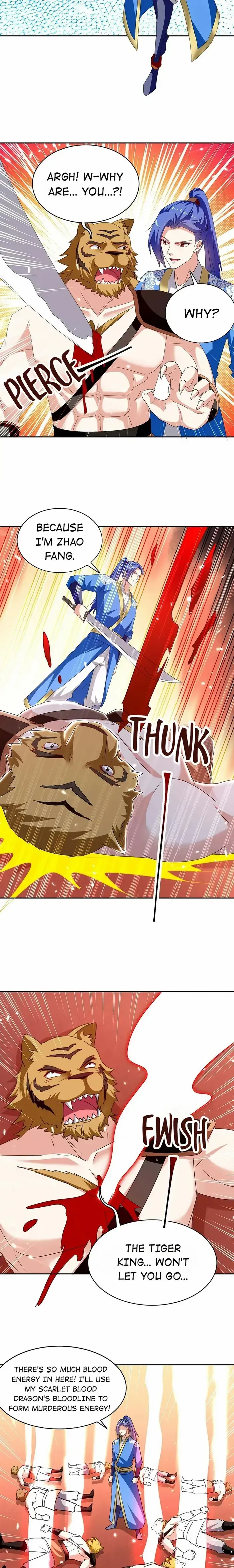 Read Strongest Leveling chapter 297 image 3 on Lezhin
