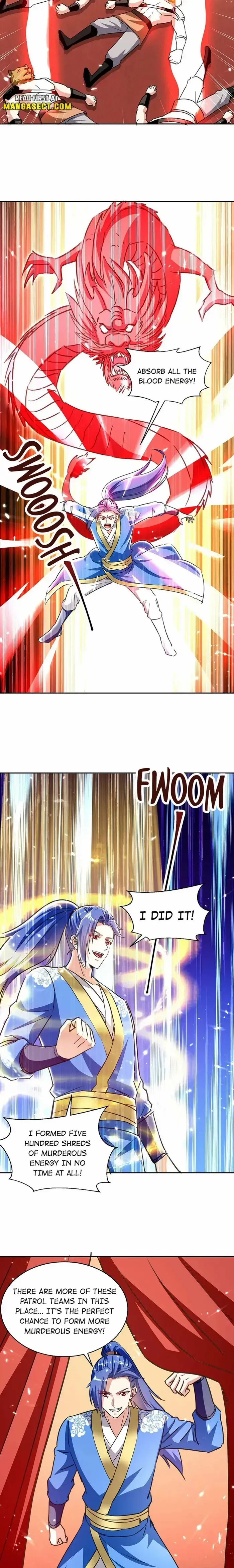 Read Strongest Leveling chapter 297 image 4 on Lezhin
