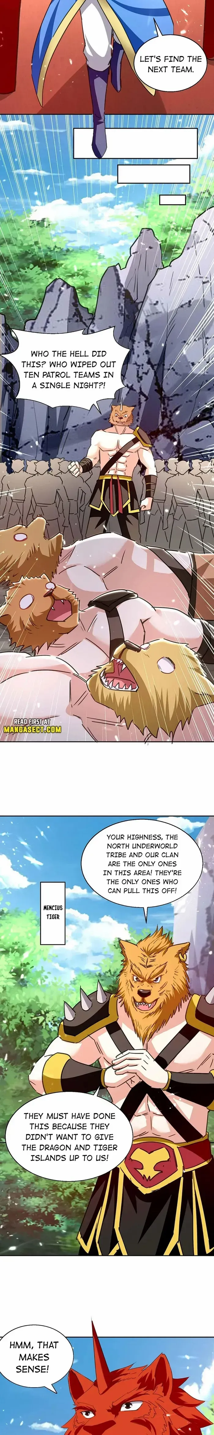 Read Strongest Leveling chapter 297 image 5 on Lezhin