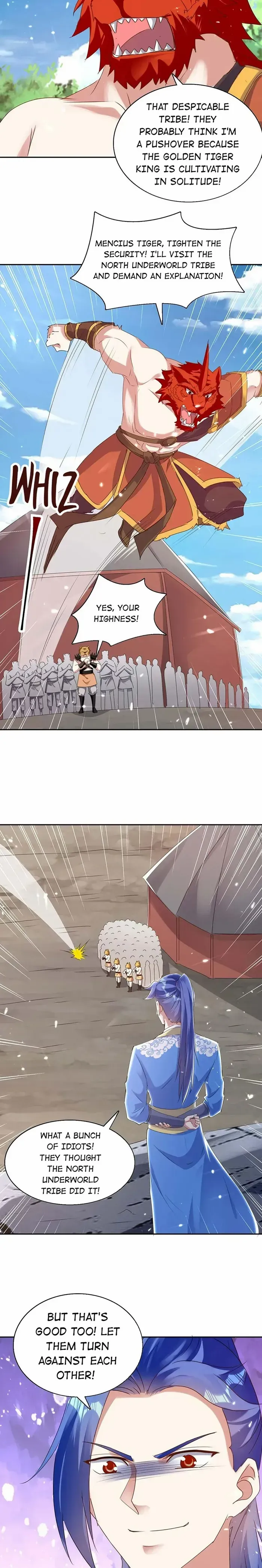 Read Strongest Leveling chapter 297 image 6 on Lezhin