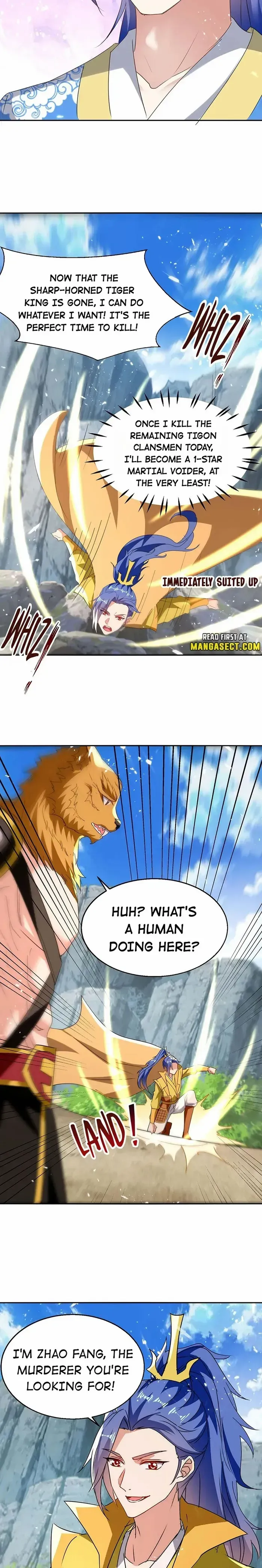 Read Strongest Leveling chapter 297 image 7 on Lezhin