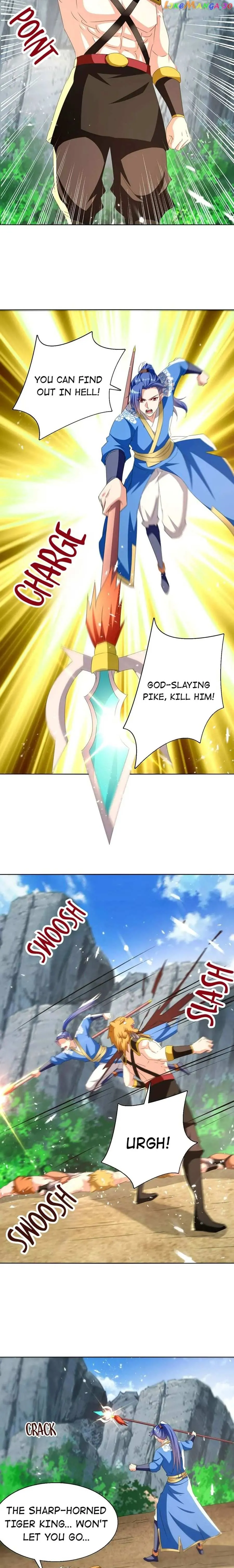 Read Strongest Leveling chapter 298 image 4 on Lezhin