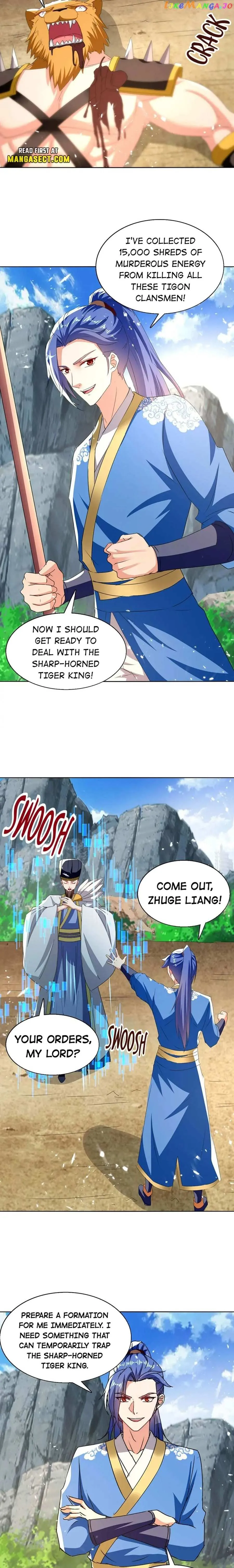 Read Strongest Leveling chapter 298 image 5 on Lezhin