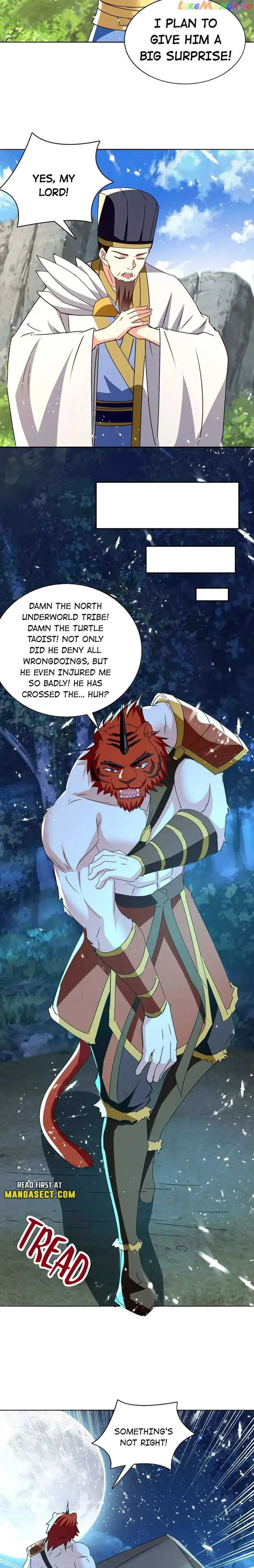 Read Strongest Leveling chapter 298 image 6 on Lezhin
