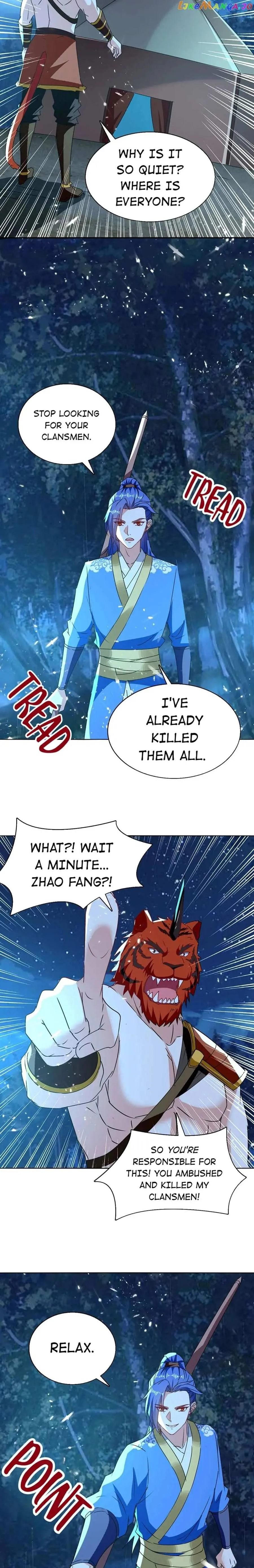 Read Strongest Leveling chapter 298 image 7 on Lezhin