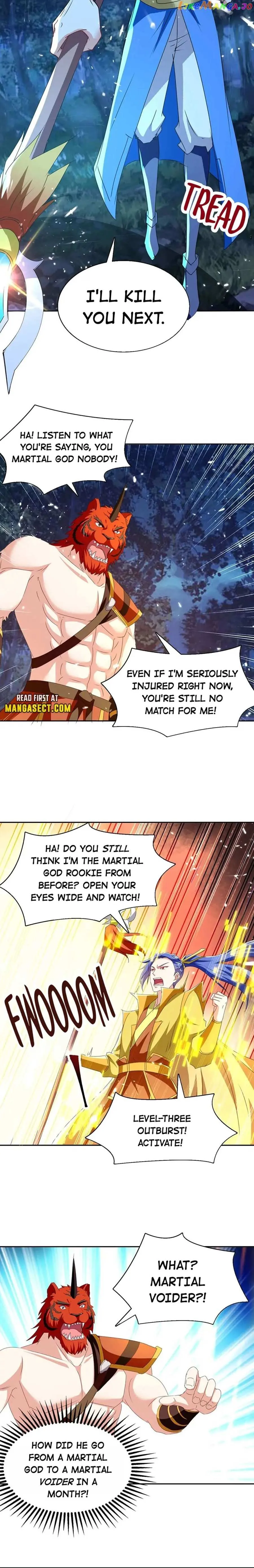 Read Strongest Leveling chapter 298 image 8 on Lezhin