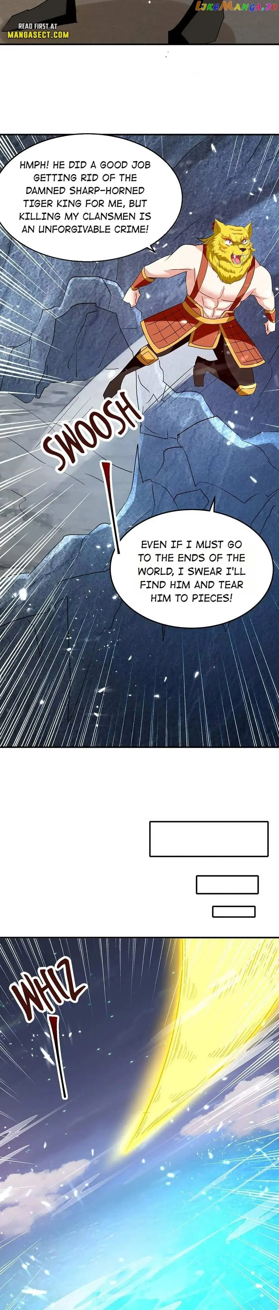 Read Strongest Leveling chapter 299 image 7 on Lezhin