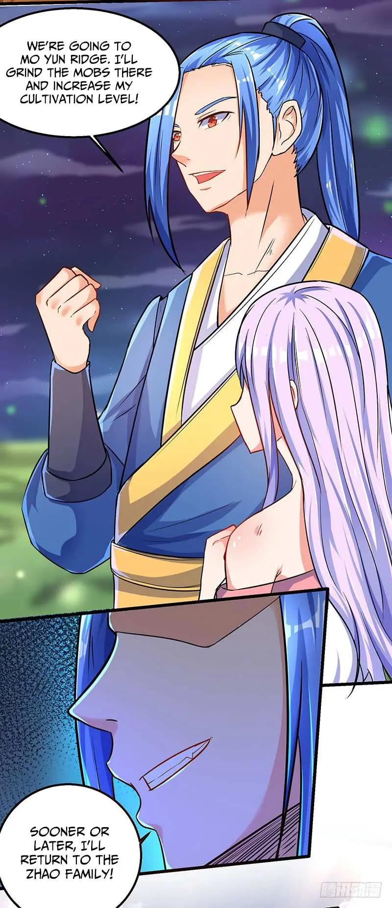 Read Strongest Leveling chapter 3 image 1 on Lezhin