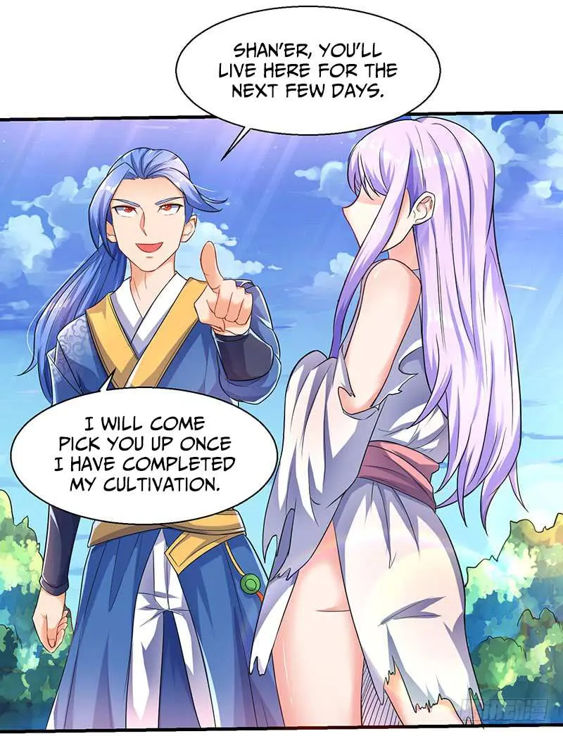 Read Strongest Leveling chapter 3 image 18 on Lezhin