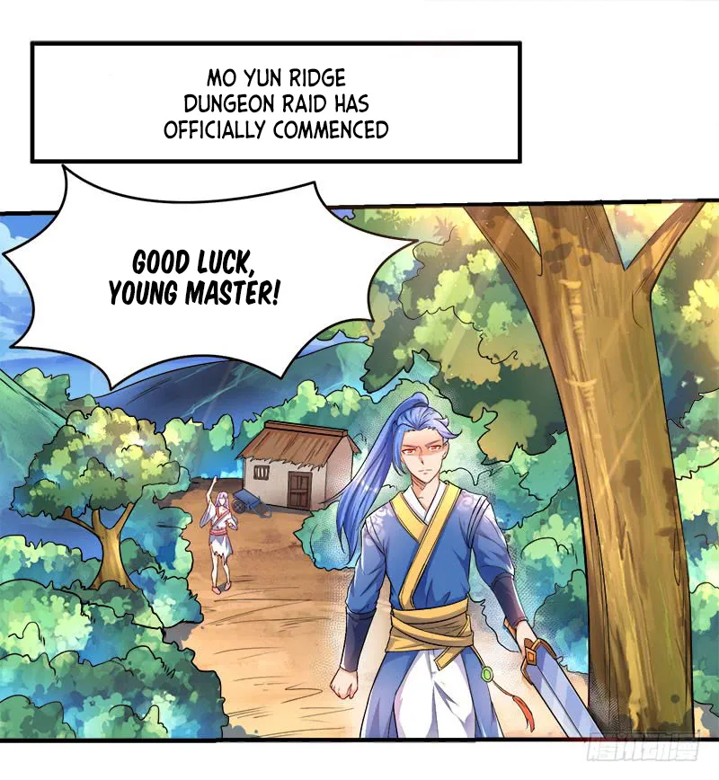 Read Strongest Leveling chapter 3 image 19 on Lezhin